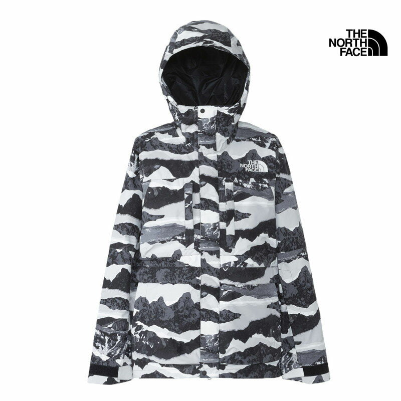 セール SALE THE NORTH FACE ノースフェイス ウィンターパーク ジャケット WINTERPARK JACKET ウェア スノボ NS62311 メンズ 1