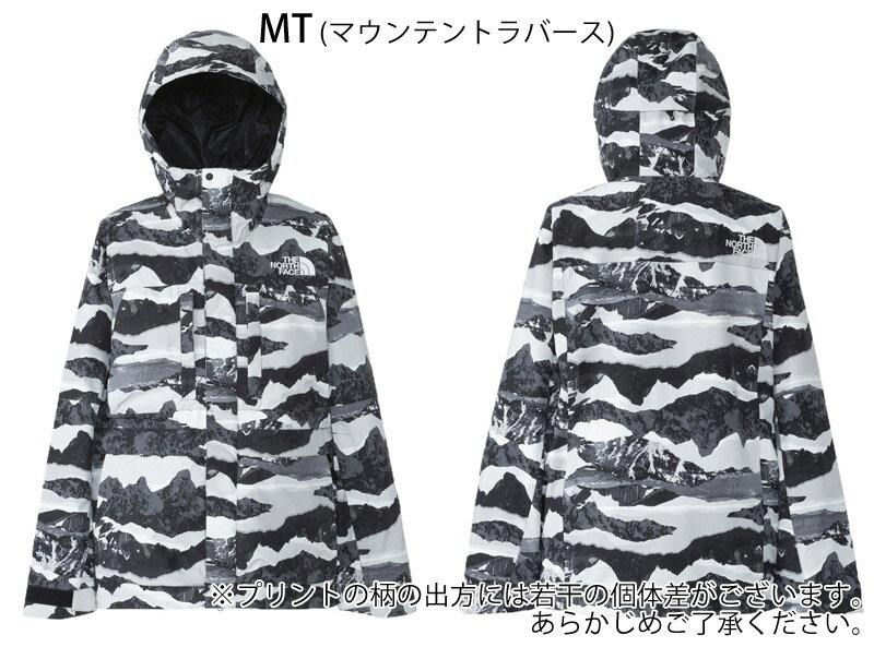 セール SALE THE NORTH FACE ノースフェイス ウィンターパーク ジャケット WINTERPARK JACKET ウェア スノボ NS62311 メンズ 2