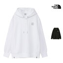 セール SALE THE NORTH FACE ザ・ノース・フェイス オーバーサイズド スウェット OVERSIZED SWEAT パーカー スウェット NTW...