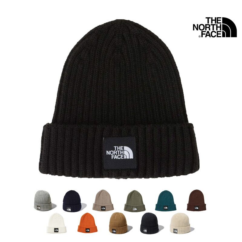 新作 THE NORTH FACE ノースフェイス カプッチョ リッド CAPPUCHO LID ビーニー 帽子 NN42035 メンズ レディース