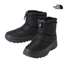 【GWも毎日発送】 セール SALE THE NORTH FACE ノースフェイス ヌプシ ブーティ ウォータープルーフ アークティック グリップ NUPTSE BOOTIE WP VII SHORT ARCTIC GRIP シューズ 靴 NF52370 メンズ レディース