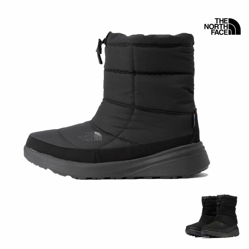 セール SALE THE NORTH FACE ノースフェイス ウィメンズ ヌプシ ブーティ ウォータープルーフ VIII W NUPTSE BOOTIE WP VIII ブーツ 靴 NFW52272 レディース