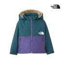 新作 THE NORTH FACE ノースフェイス ベビー コンパクト ノマド ジャケット BABY COMPACT NOMAD JACKET ウインドブレーカー アウター NPB72257 ベビー