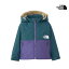 GWȯ  SALE THE NORTH FACE Ρե ٥ӡ ѥ Υޥ 㥱å BABY COMPACT NOMAD JACKET ɥ֥졼  NPB72257 ٥ӡ