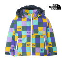 新作 THE NORTH FACE ノースフェイス ベビー ノベルティー コンパクト ノマド ジャケット BABY NOVELTY COMPACT NOMAD JACKET ウインドブレーカー アウター NPB72258 ベビー