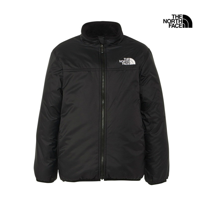 セール SALE THE NORTH FACE ノースフェイス キッズ リバーシブル コージー ジャケット KIDS REVERSIBLE COZY JACKET フリース アウター NYJ82344 キッズ