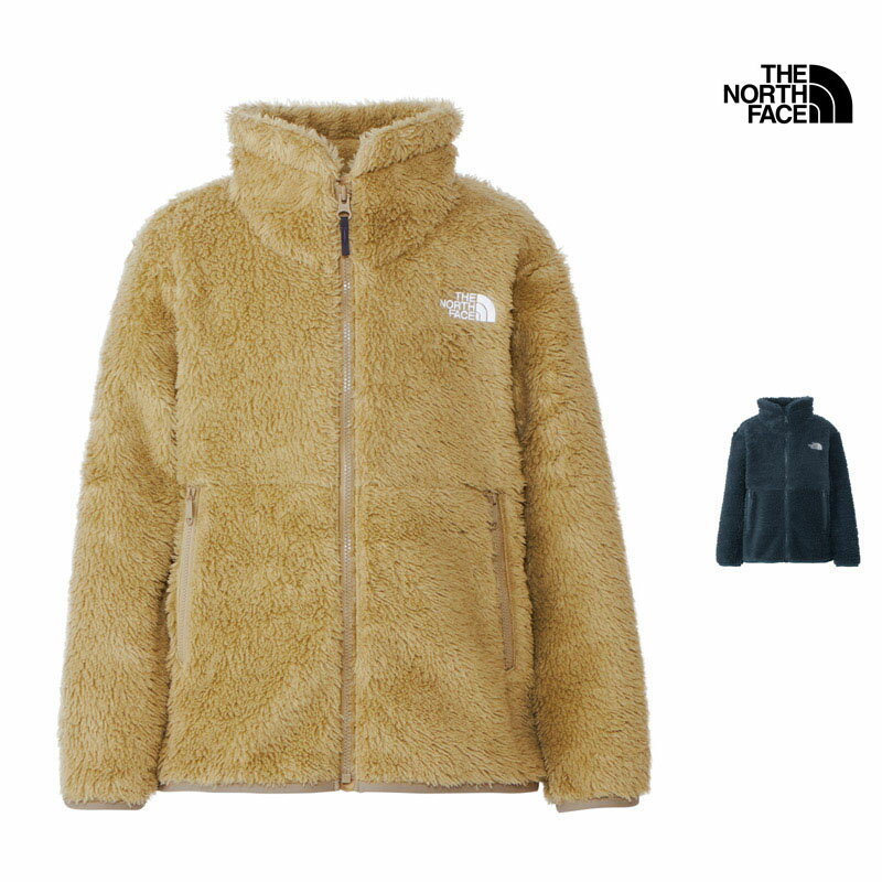 楽天ノースフィール アパレル店セール SALE THE NORTH FACE ノースフェイス キッズ シェルパ フリース ジャケット KIDS SHERPA FLEECE JACKET フリース アウター NAJ72346 キッズ