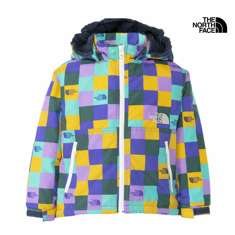 セール SALE THE NORTH FACE ノースフェイス キッズ トドラー ノベルティー コンパクト ノマド ジャケット KIDS T NOVELTY COMPACT NOMAD JACKET ウインドブレーカー アウター NPJ72268 キッズ