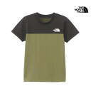 【GWも毎日発送】 新作 THE NORTH FACE ノースフェイス キッズ ショートスリーブ エンジニアード クルー KIDS S/S ENGINEERD CREW Tシャツ トップス NTJ12316 キッズ