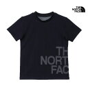 【GWも毎日発送】 新作 THE NORTH FACE ノースフェイス キッズ ショートスリーブ エンジニアード ビッグ ロゴ クルー KIDS S/S ENGINEERD BIG LOGO CREW Tシャツ トップス NTJ32471 キッズ