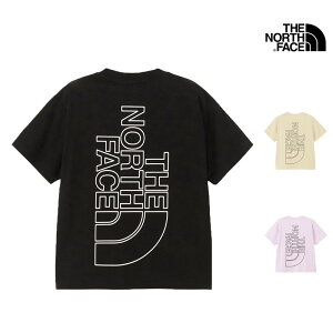 新作 THE NORTH FACE ノースフェイス キッズ ショートスリーブ ビッグ ルート ティー KIDS S/S BIG ROOT TEE Tシャツ トップス NTJ32474 キッズ