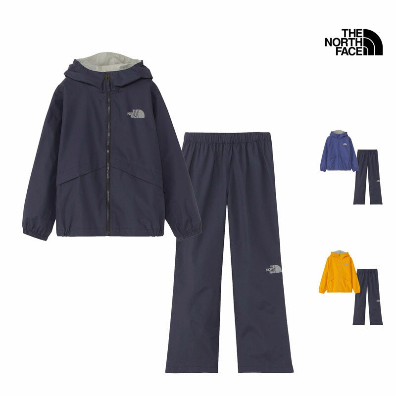 セール SALE THE NORTH FACE ノースフェイス キッズ レインテックス ユリイカ KIDS RAINTEX EUREKA レ..