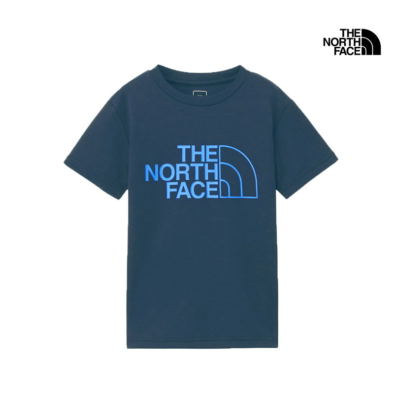 セール SALE THE NORTH FACE ノースフェイス キッズ ショートスリーブ TNF ビー フリー ティー KIDS S/S TNF BE FREE TEE Tシャツ トップス NTJ12287 キッズ