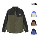 Z[ SALE THE NORTH FACE m[XtFCX LbY OX[u kvV Vc KIDS L/S NUPTSE SHIRT Vc WPbg NRJ62322 LbY