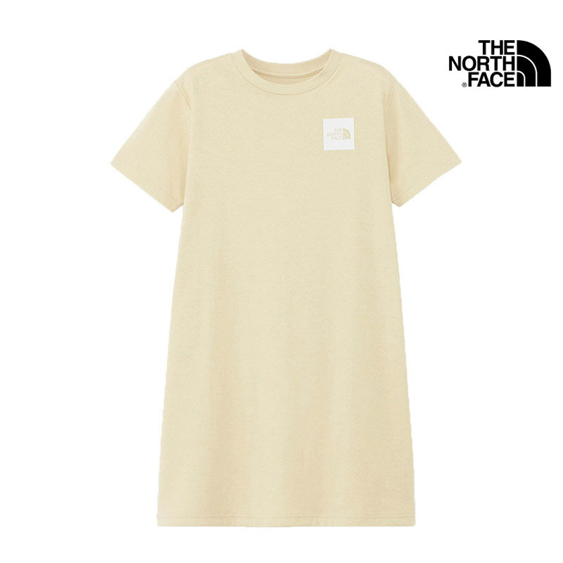 セール SALE THE NORTH FACE ノースフェイス ガールズ ショートスリーブ ワンピース ティー GIRLS S/S ONEPIECE TEE ワンピース Tシャツ NTG32432 キッズ