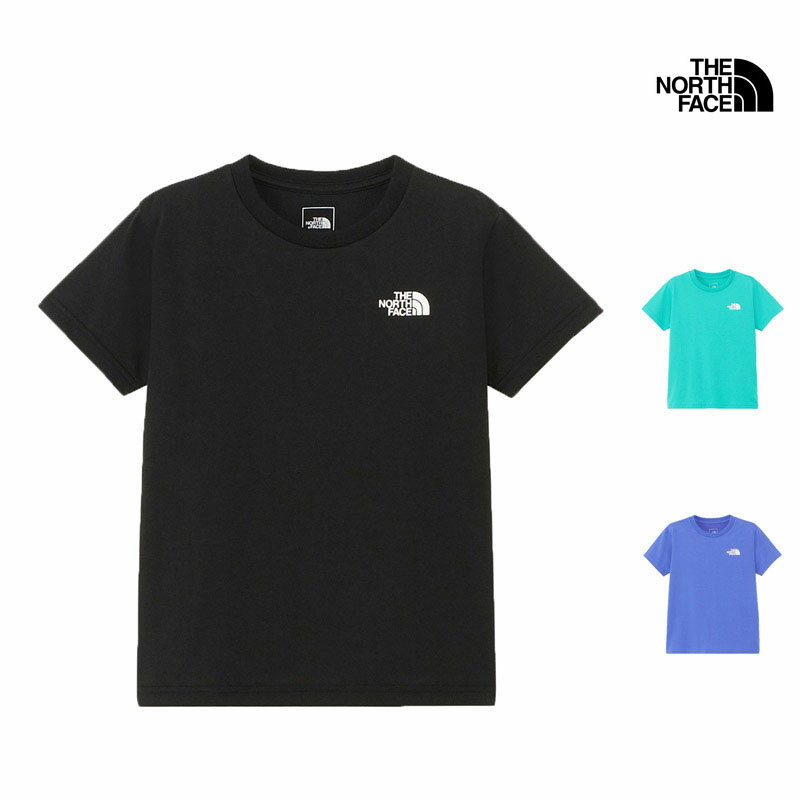 セール SALE THE NORTH FACE ノースフェイス キッズ ショートスリーブ ヌプシ ティー KIDS S/S NUPTSE TEE Tシャツ トップス NTJ32432 キッズ