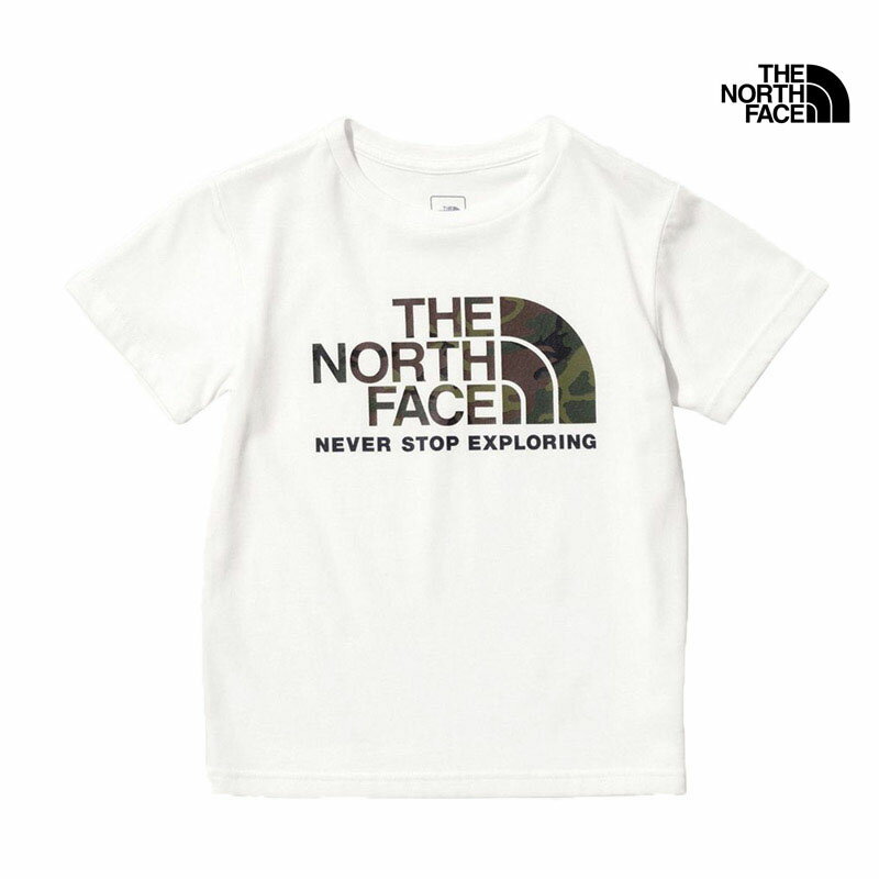 2023 メール便なら送料無料 ノースフェイス THE NORTH FACE キッズ T...