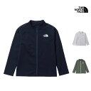 【GWも毎日発送】 新作 ノースフェイス THE NORTH FACE NTJ12340 キッズ ロングスリーブ サンシェード フル ジップ ジャケット KIDS L/S SUNSHADE FULL ZIP JACKET ラッシュガード ジャケット キッズ