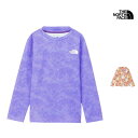 セール SALE THE NORTH FACE ザ・ノース・フェイス キッズ ノベルティー ロングスリーブ サンシェード ティー KIDS NOVELTY L/...