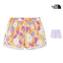 V THE NORTH FACE m[XtFCX LbY pCsO EH[^[ V[g KIDS PIPING WATER SHORT pc {gX NBJ42431 LbY