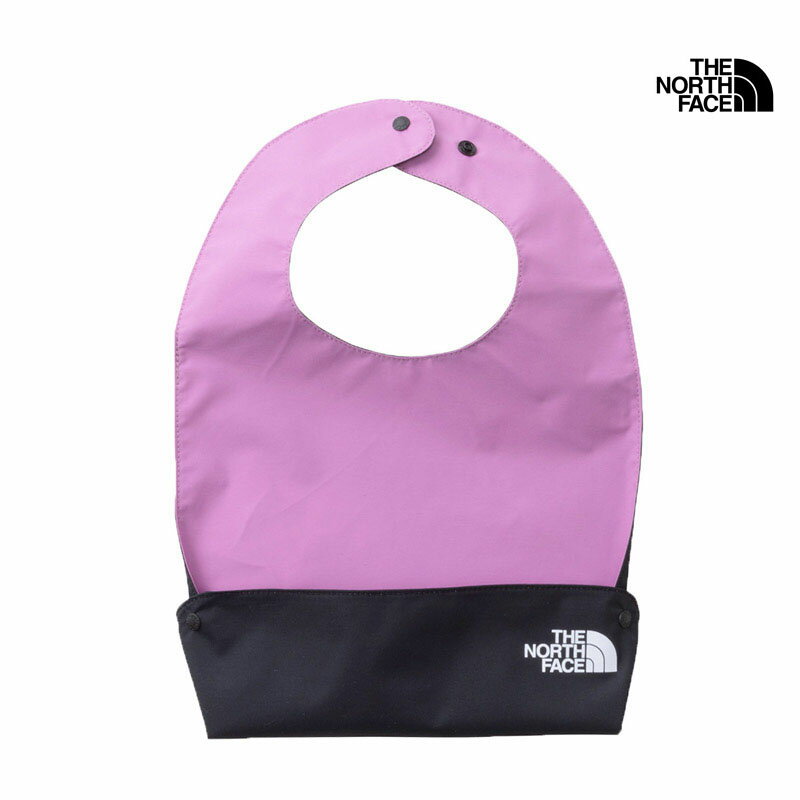 Z[ SALE THE NORTH FACE m[XtFCX xr[ RpNg ~[ ru BABY COMPACT YUMMY BIB X^C Gv NNB72315 xr[