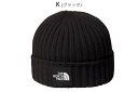 【GWも毎日発送】 セール SALE THE NORTH FACE ノースフェイス キッズ カプッチョ リッド KIDS CAPPUCHO LID 帽子 ニット帽 NNJ42320 キッズ 2