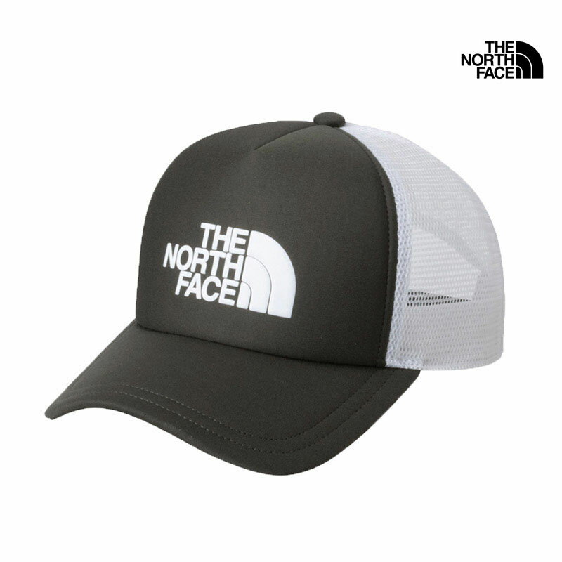 【P5倍 10/11 9:59まで】 セール SALE THE NORTH FACE ザ・ノース・フェイス キッズ ロゴ メッシュ キャップ KIDS LOGO MESH CAP 帽子 キャップ NNJ02409 キッズ
