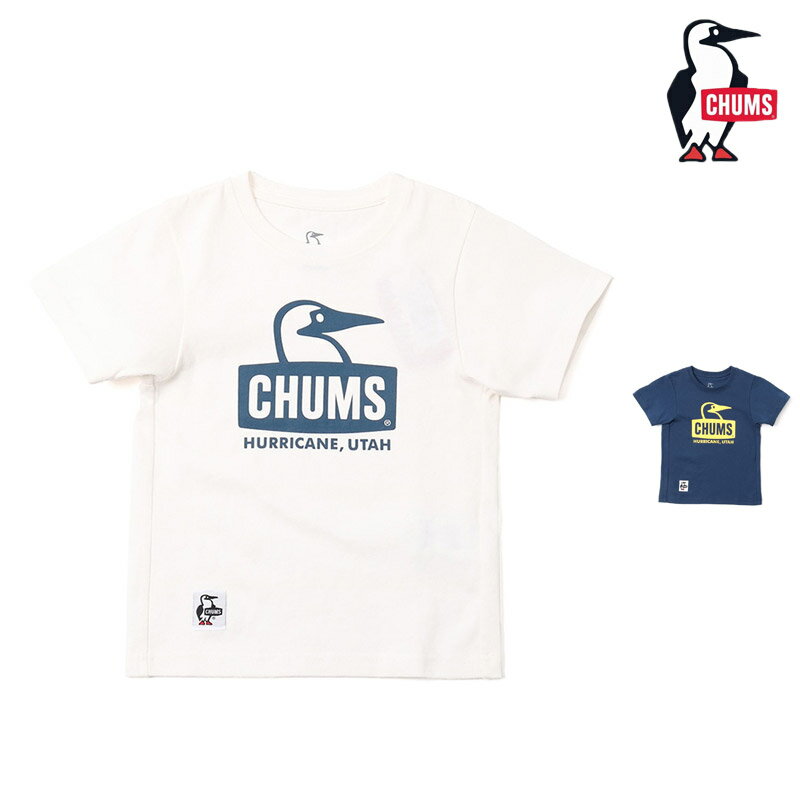 セール SALE CHUMS チャムス キッズ ブービー フェイス Tシャツ KIDS BOOBY FACE T-SHIRT Tシャツ トップス CH21-1281 キッズ