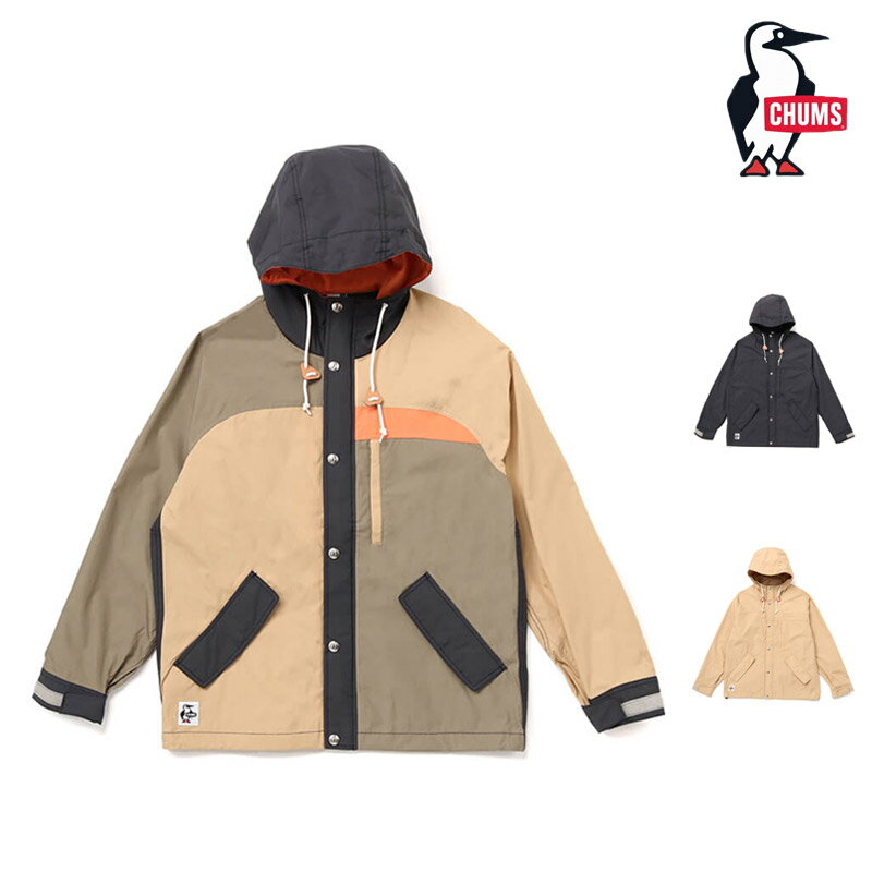 セール SALE CHUMS チャムス キャンピング パーカー ライト CAMPING PARKA LIGHT マウンテンパーカー アウター CH04-1396 メンズ