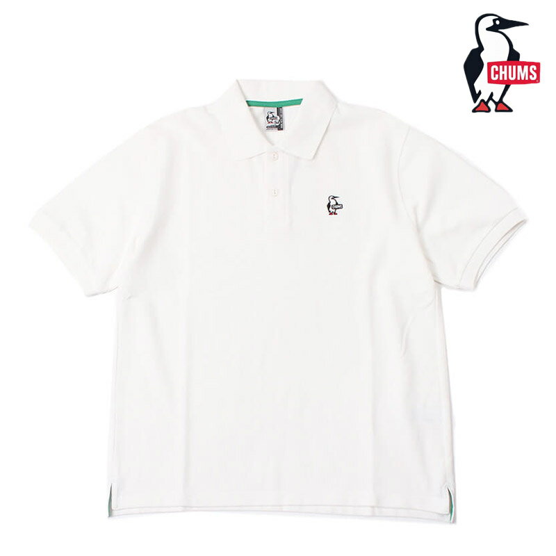 セール SALE CHUMS チャムス ブービー ポロ シャツ BOOBY POLO SHIRT ポロシャツ トップス CH02-1190 メンズ