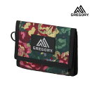 【GWも毎日発送】 セール SALE GREGORY グレゴリー トライフォールド ワレット TRIFOLD WALLET 財布 三つ折り財布 135107 135129 メンズ レディース