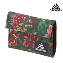 【GWも毎日発送】 セール SALE GREGORY グレゴリー クラシック ワレット CLASSIC WALLET 財布 三つ折り財布 6548 メンズ レディース