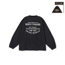 【GWも毎日発送】 セール SALE POLER ポーラー ストレッチ リップ ナイロン バギー ロングスリーブ STRETCH RIP NYLON BAGGY L/S Tシャツ トップス 241MCV0059 241MCV0060 メンズ