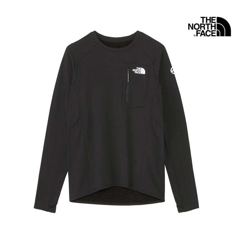 セール SALE THE NORTH FACE ノースフェイス エクスペディション グリッド フリース クルー EXPEDITION GRID FLEECE CREW フリース トップス NL72323 メンズ