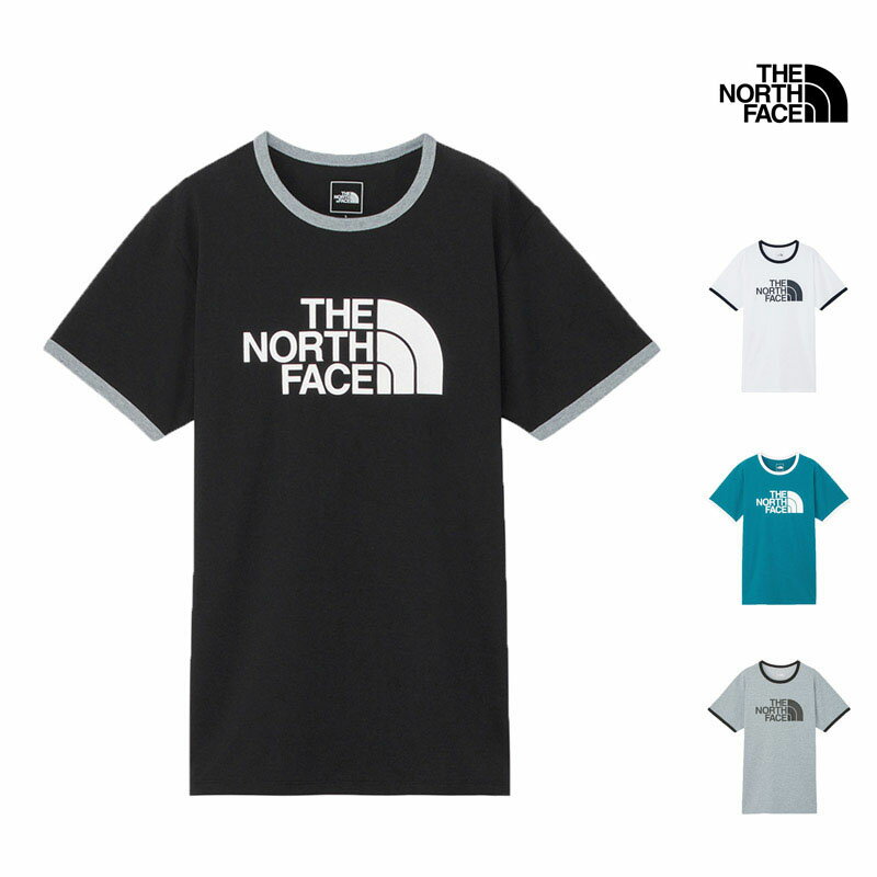 セール SALE THE NORTH FACE ノースフェイス ショートスリーブ リンガー ティー S/S RINGER TEE Tシャ..