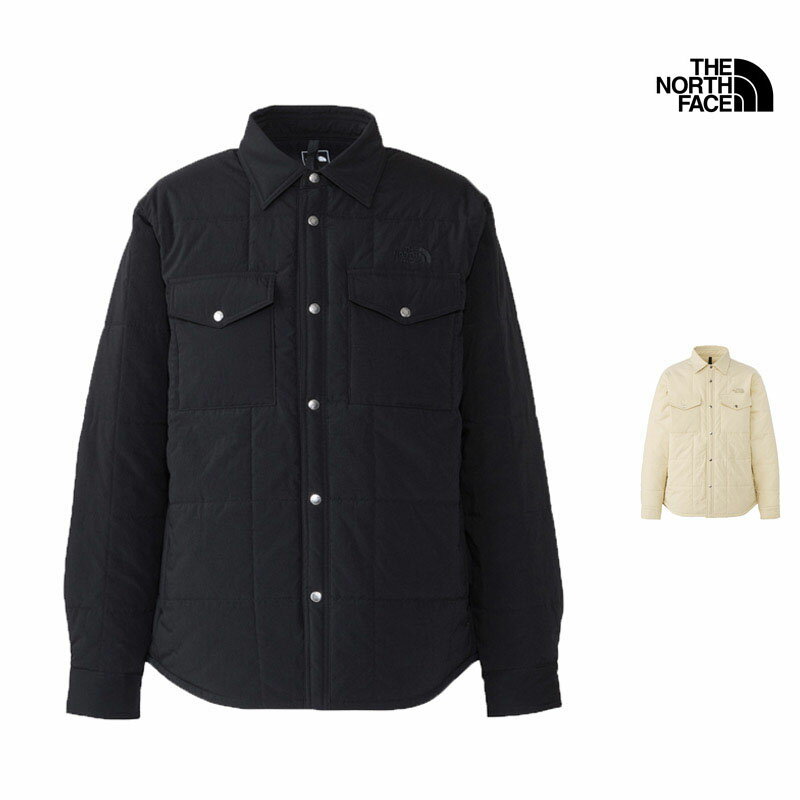 セール SALE THE NORTH FACE ノースフェイス メドウ ウォーム シャツ MEADOW WARM SHIRT シャツ アウター NY82331 メンズ