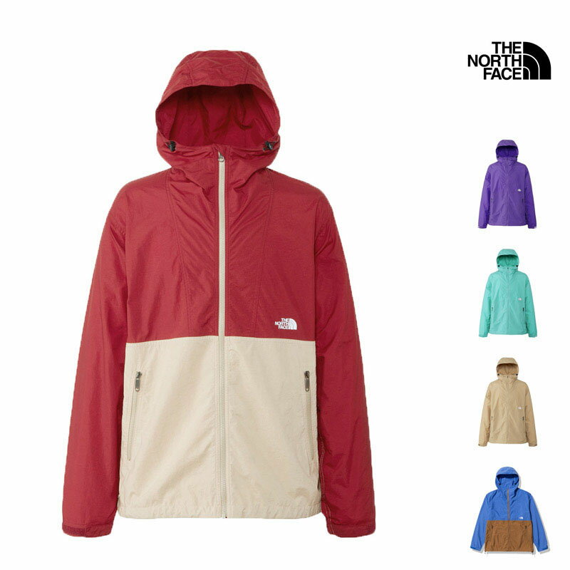 新作 THE NORTH FACE ノースフェイス コンパクト ジャケット COMPACT JACKET マウンテンパーカー アウター NP72230 メンズ