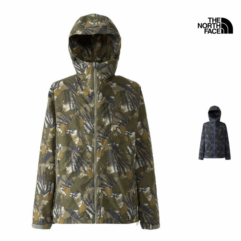 セール SALE THE NORTH FACE ノースフェイス ノベルティー コンパクト ジャケット NOVELTY COMPACT JACKET マウンテンパーカー アウター NP71535 メンズ