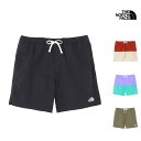 ノースフェイス パンツ・ボトムス メンズ 新作 THE NORTH FACE ノースフェイス マッド ショーツ MUD SHORT ボトムス パンツ NB42333 メンズ