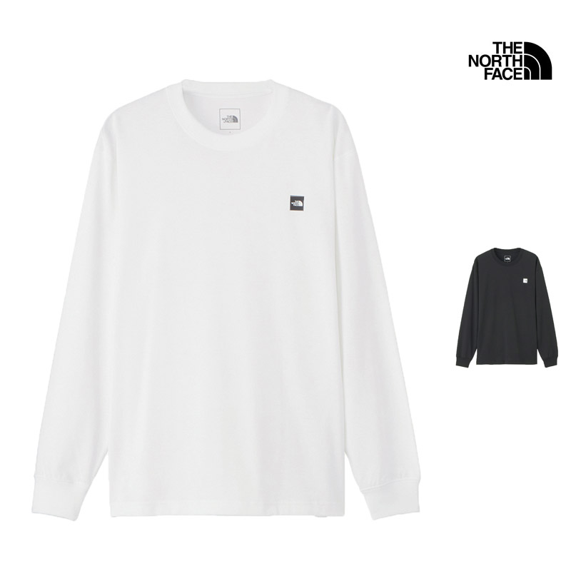 セール SALE THE NORTH FACE ノースフェイス ロングスリーブ スモール ボックス ロゴ ティー L/S SMALL BOX LOGO TEE Tシャツ トップス NT32441 メンズ