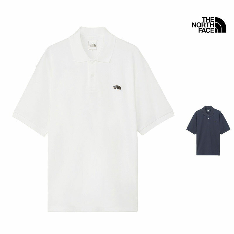 ザ・ノース・フェイス ポロシャツ メンズ セール SALE THE NORTH FACE ノースフェイス ショートスリーブ エニー パート ポロ S/S ANY PART POLO ポロシャツ トップス NT22232 メンズ