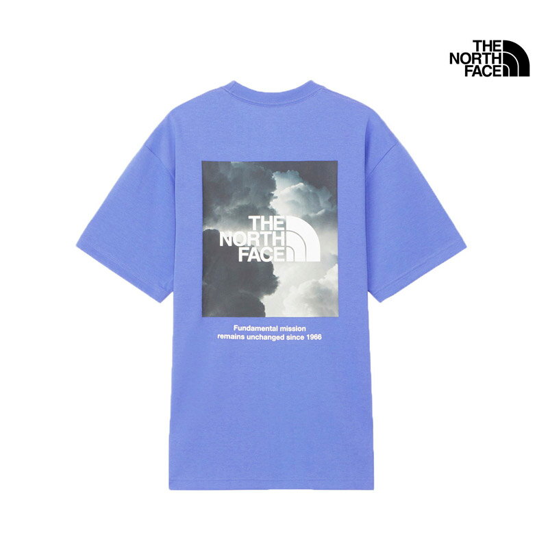 新作 THE NORTH FACE ノースフェイス ショートスリーブ ナチュラル フェノメノン ティー S/S NATURAL PHENOMENON TEE Tシャツ トップス NT32459 メンズ