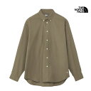 【GWも毎日発送】 セール SALE THE NORTH FACE ノースフェイス ロングスリーブ ハーフ ドーム シャツ L/S HALF DOME SHIRT シャツ トップス NR12450 メンズ