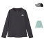 【GWも毎日発送】 セール SALE THE NORTH FACE ノースフェイス ロングスリーブ フラッシュドライ 3D クルー L/S FLASHDRY 3D CREW インナー レイヤー NTW12203 レディース