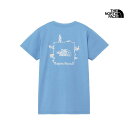 【GWも毎日発送】 新作 THE NORTH FACE ノースフェイス ショートスリーブ エクスプロール ソース サーキュレーション ティー S/S EXPLORE SOURCE CIRCULATION TEE Tシャツ トップス NTW32392 レディース