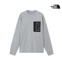 セール SALE THE NORTH FACE ザ・ノース・フェイス ロングスリーブ フィールド ポケット ティー L/S FIELD POCKET TEE Tシャツ トップス NTW62330 レディース(4)