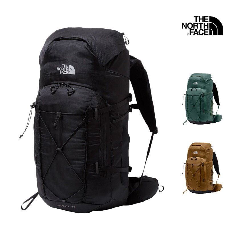 新作 THE NORTH FACE ノースフェイス ノーム 38 GNOME 38 リュック バックパック NM62373 メンズ レディース