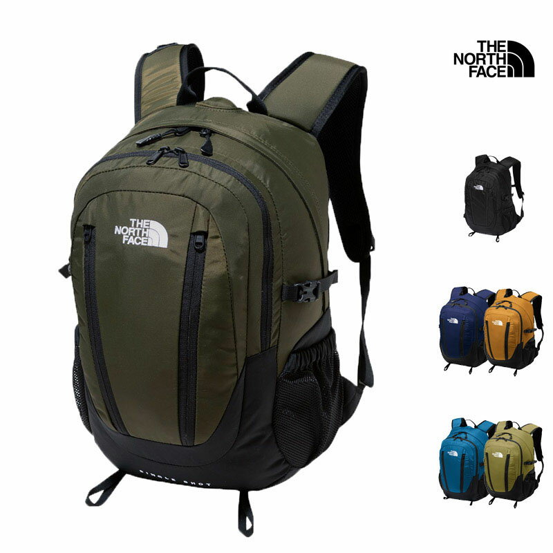 セール SALE THE NORTH FACE ノースフェイス シングル ショット SINGLE SHOT リュック バックパック NM72303 メンズ レディース