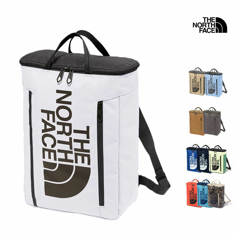 ノースフェイス リュック メンズ セール SALE THE NORTH FACE ノースフェイス BC ヒューズ ボックス トート BC FUSE BOX TOTE リュック バックパック NM82256 メンズ レディース