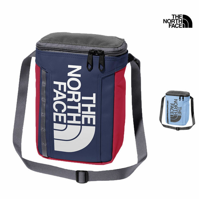 セール SALE THE NORTH FACE ノースフェイス BC ヒューズ ボックス ポーチ BC FUSE BOX POUCH ショルダー バッグ NM82257 メンズ レディース